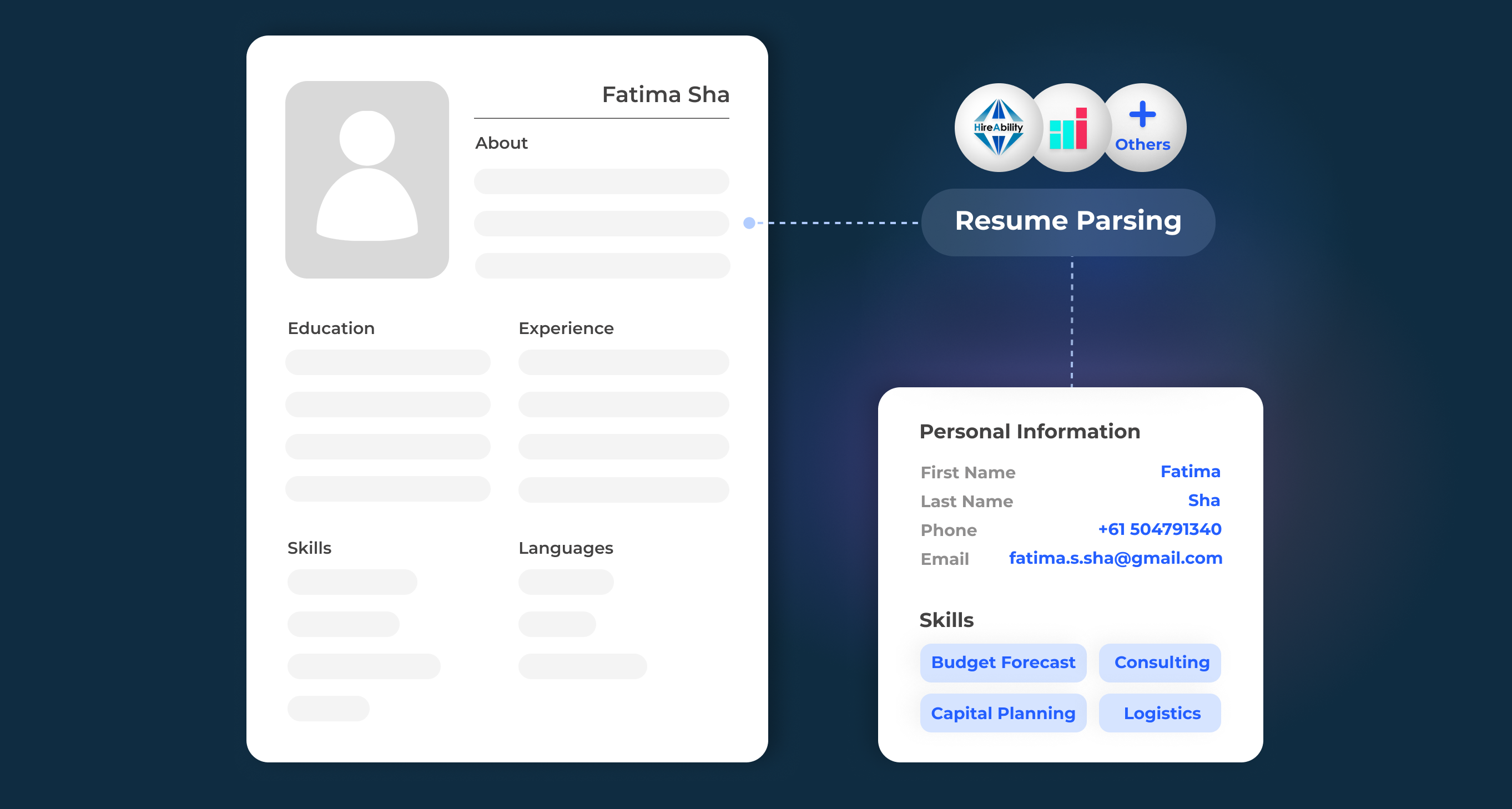 Resume Skills Matcher